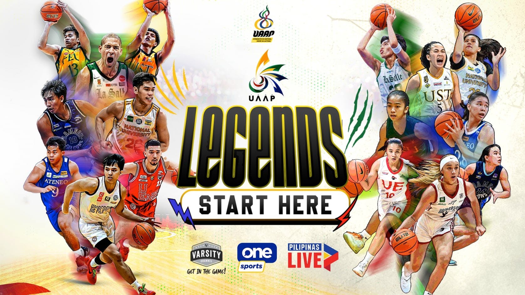 SCHEDULE, RESULTS | UAAP Season 88 basketball guide, where to watch, highlights, more